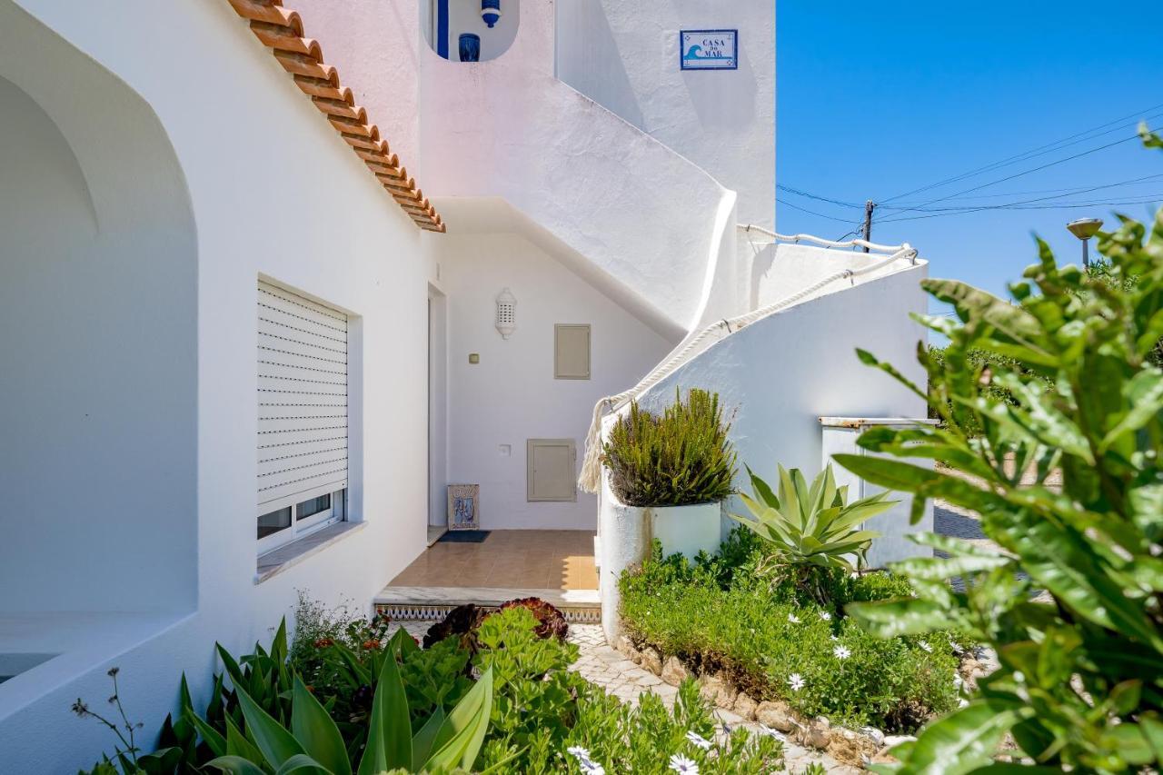 Casa Mar Apartman Carvoeiro  Kültér fotó